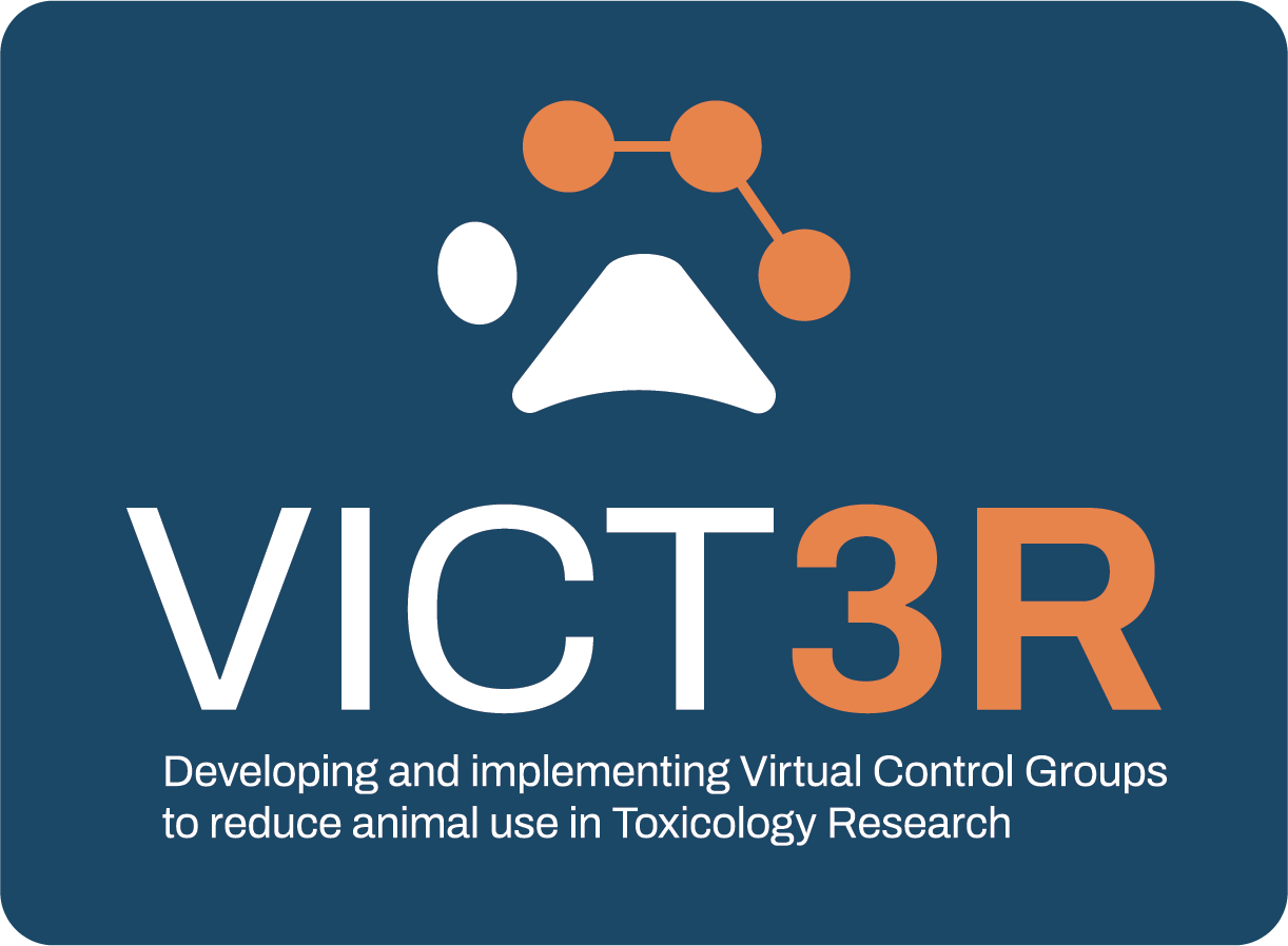 VICT3R logo